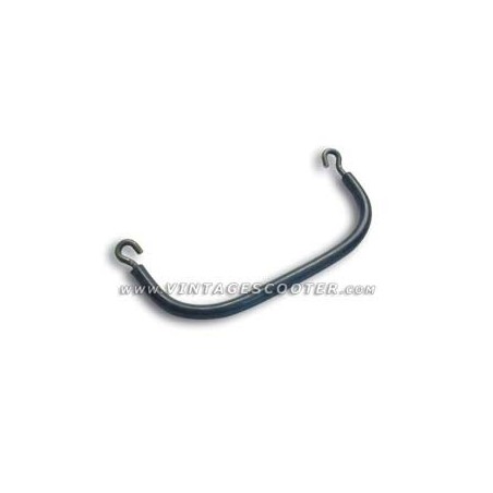 Poignée de selle avant Verte Entr axe 180mm